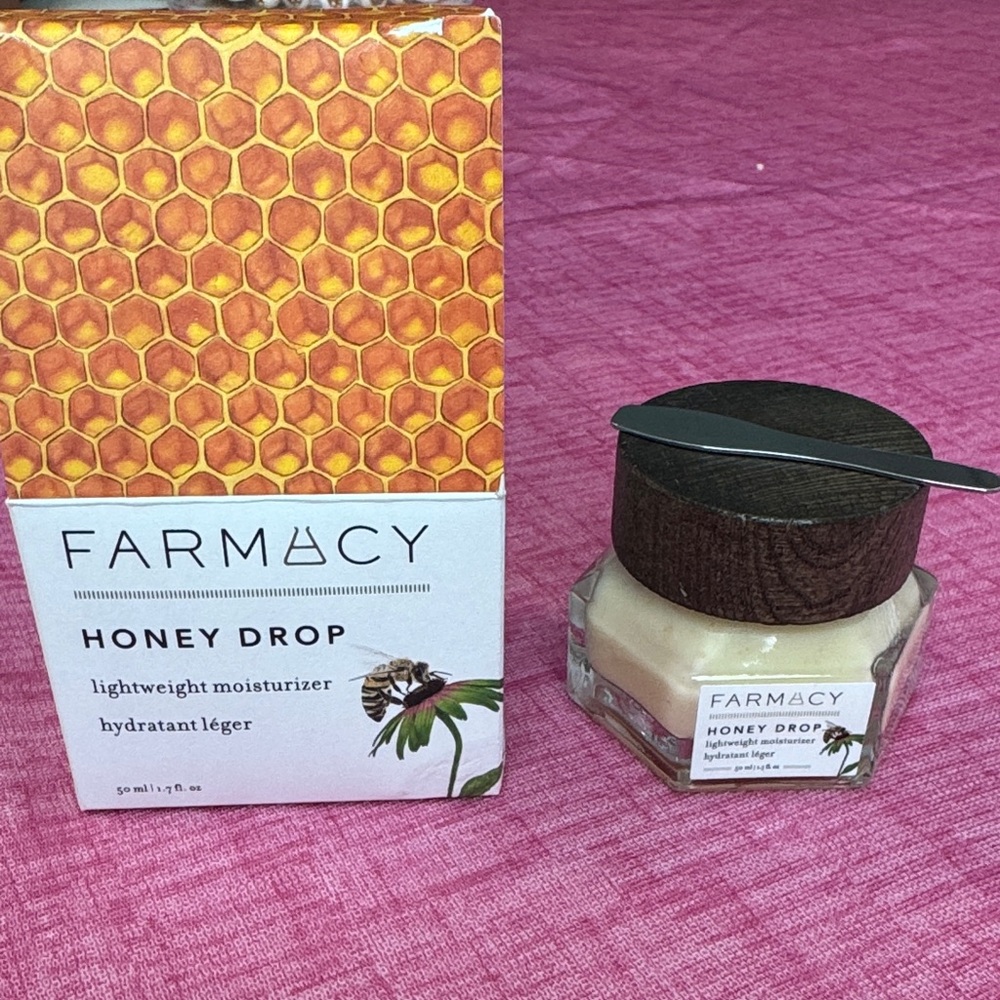 Farmacy Honey Drop Lightweight Moisturizer NWT